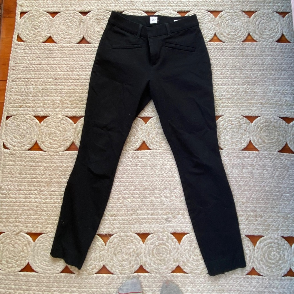 Gap work pants